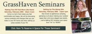 grasshaven seminars