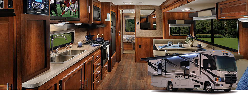 fr3 motorhome
