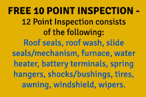 rv inspection