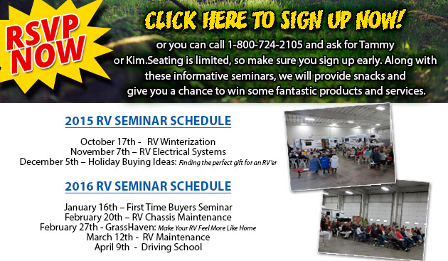 rv seminar