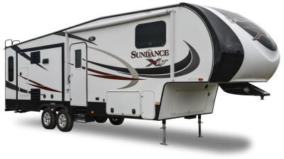 sundance xlt fifth wheel