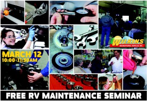 RV maintenance