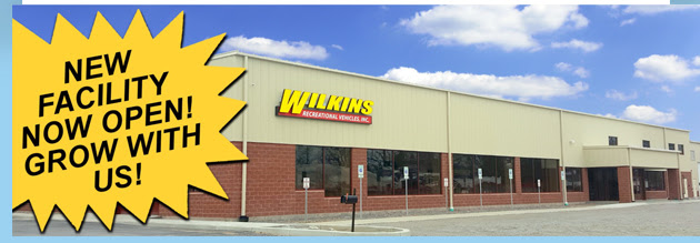 wilkins new churchville location