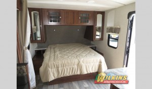 Massive Sleeping Area on the North Trail