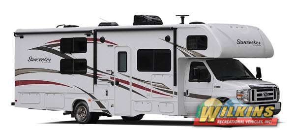 Sunseeker Class C Motorhome