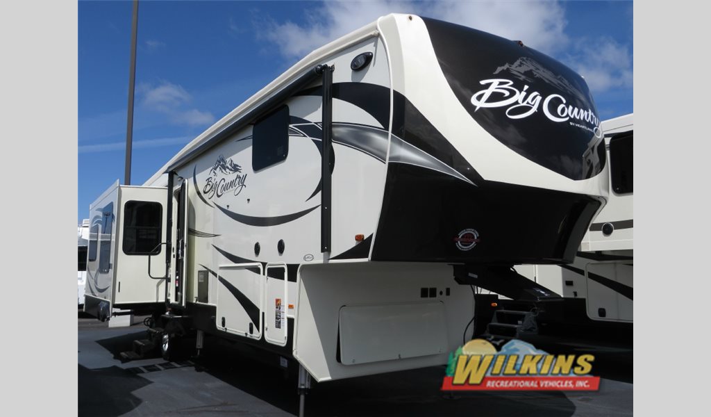 Heartland Fifth Wheel