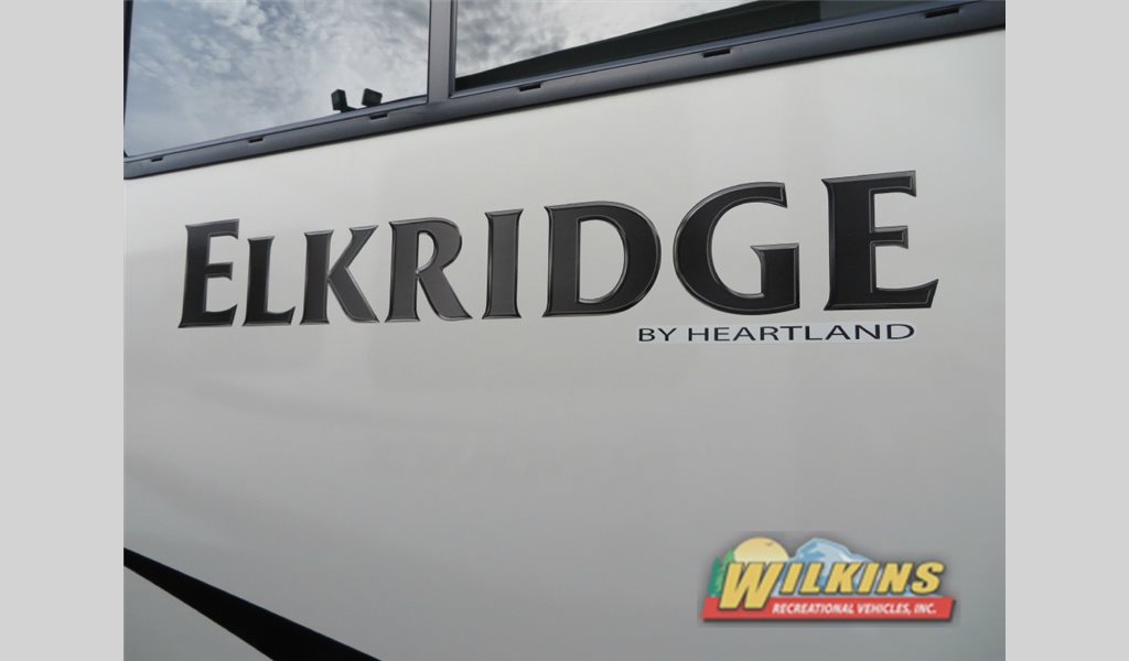 Heartland Elkridge Fifth Wheel Logo