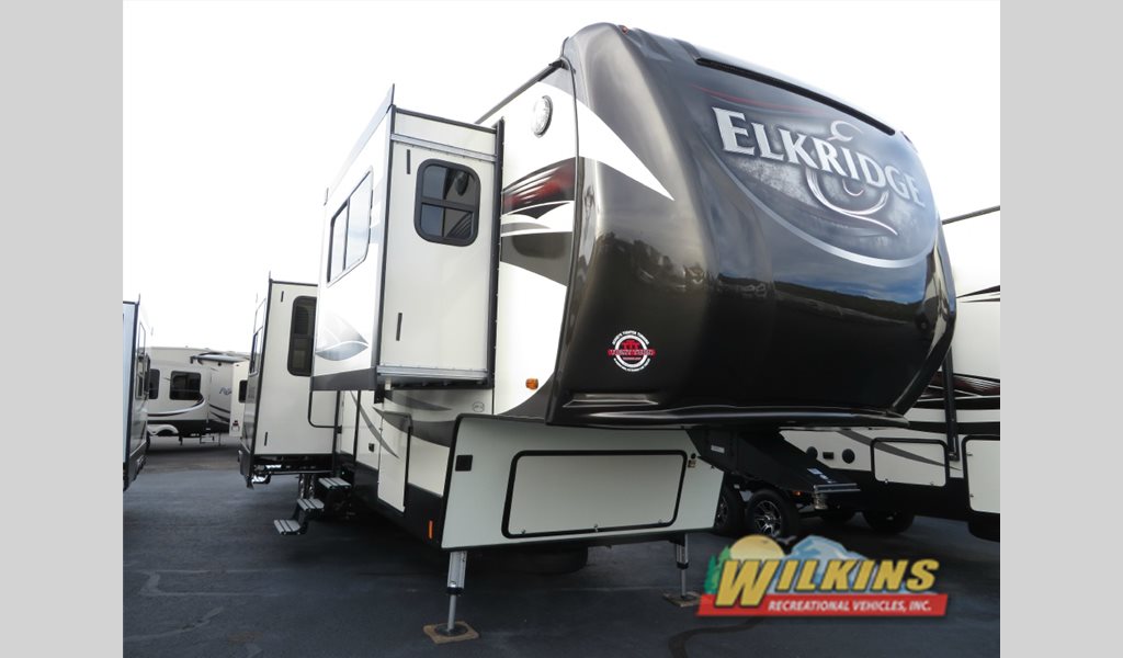 Heartland Elkridge Fifth Wheel