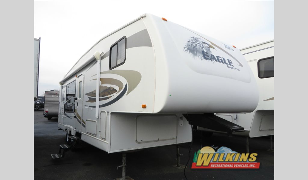 Jayco Eagle Super Lite Fifth Wheel