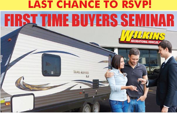 Wilkin's RV seminar