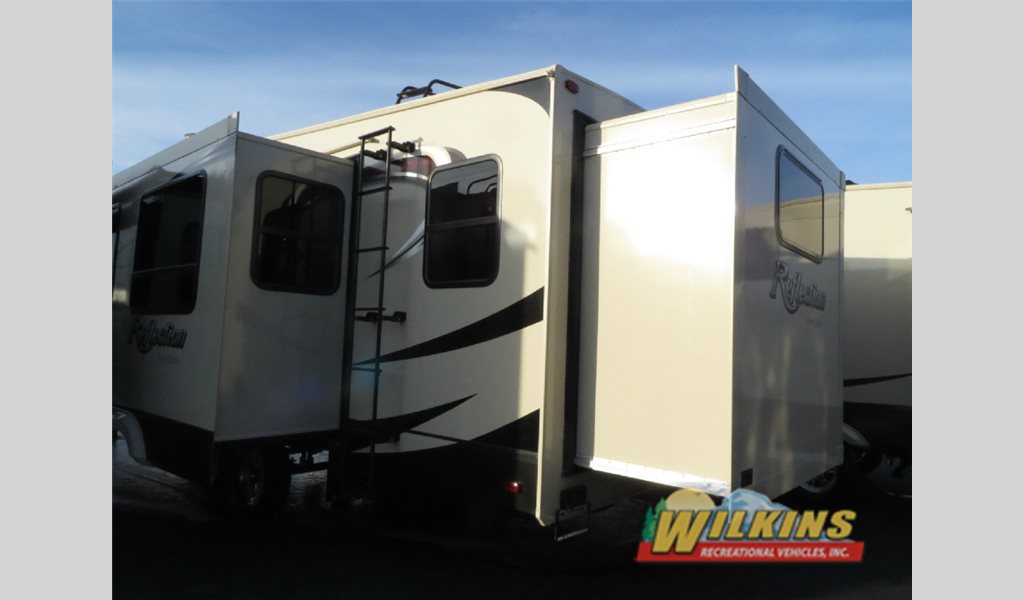 Grand Design Reflection 30BH Rear Slide Bunkhouse Fifth Wheel