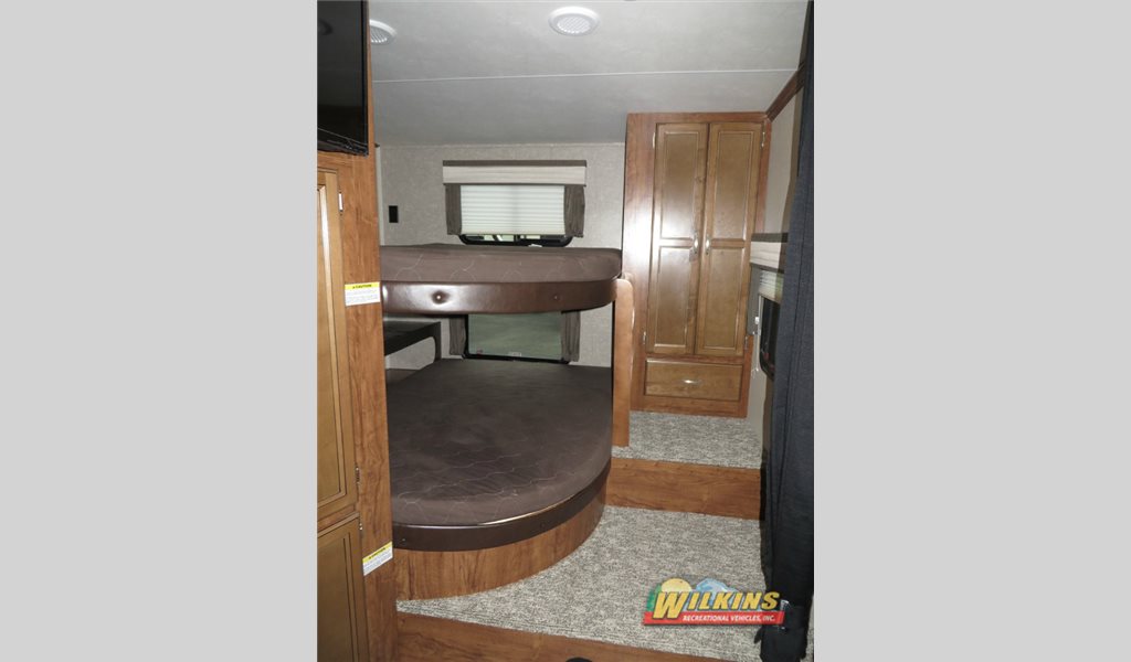 Heartland Sundance XLT 295BH Bunkhouse Fifth Wheel