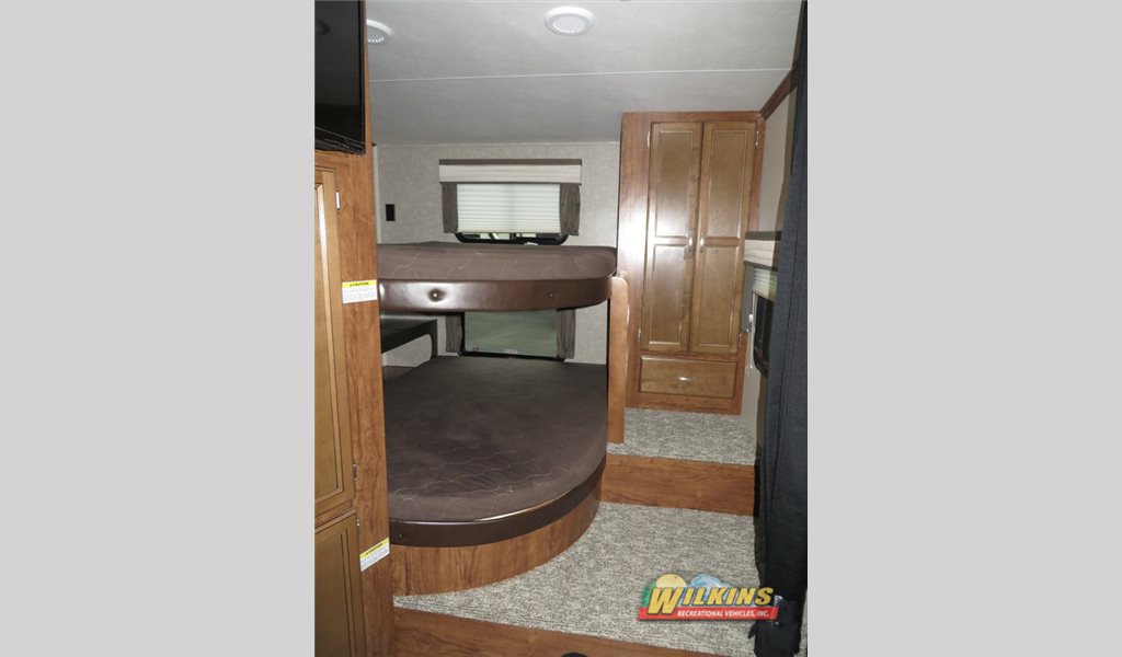 Bunkhouse Fifth Wheel Rv Floorplans So Many To Choose Wilkins