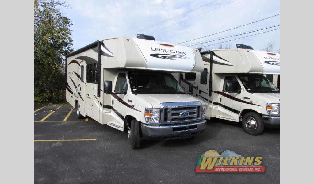 Coachmen Leprechaun Class C Motorhome