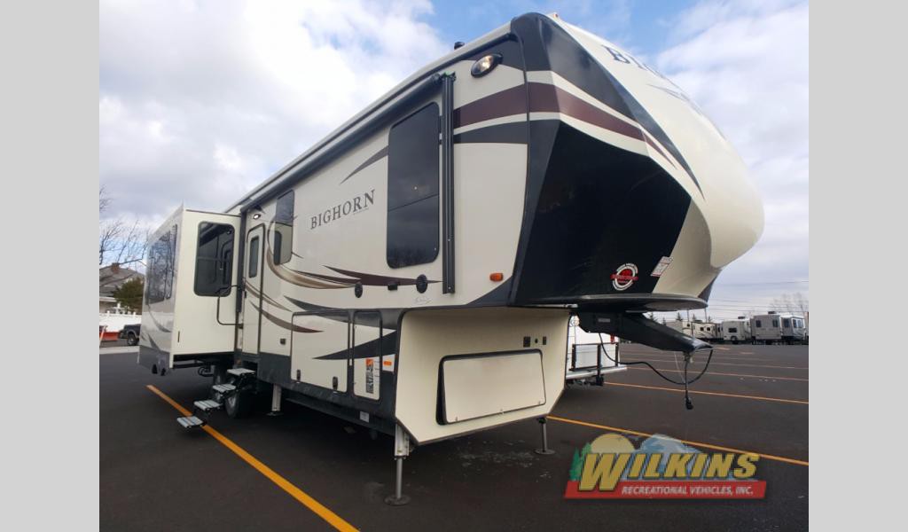 Heartland Bighorn Fifth Wheel