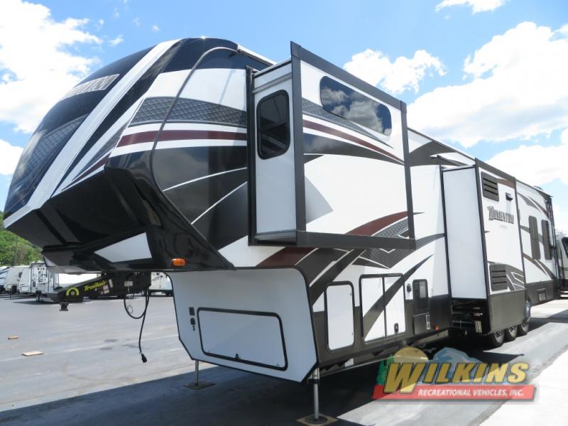 Grand Design Momentum Toy Hauler