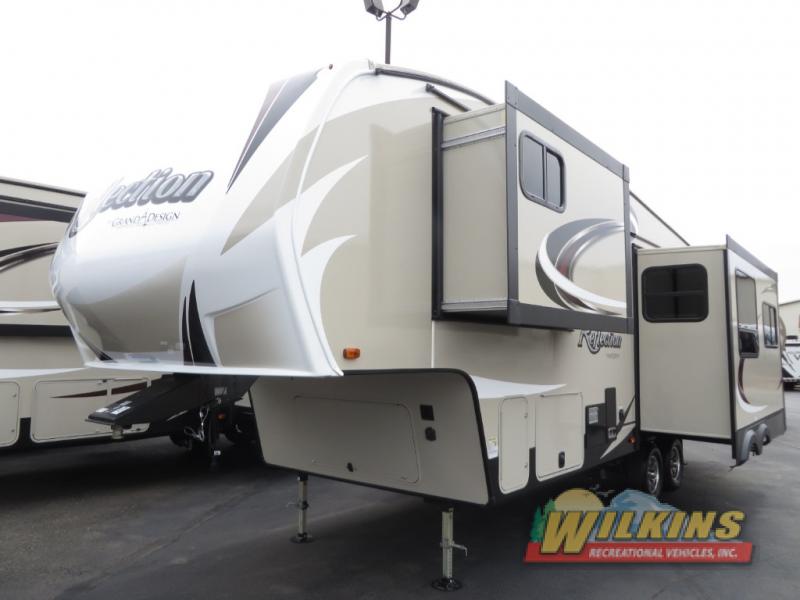 Grand Design Reflection Fifth Wheel
