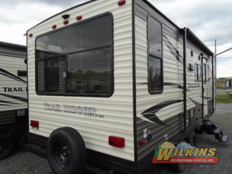 Heartland Trail Runner SLE Travel Trailer