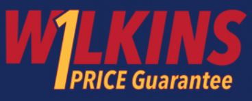 One Price Garauntee