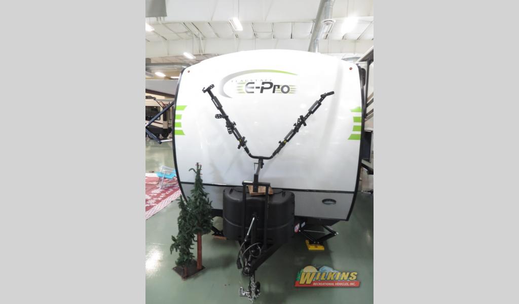Forest River Flagstaff E-Pro Travel Trailer Front