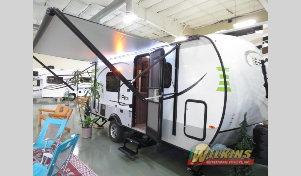 Forest River Flagstaff E-Pro Travel Trailer