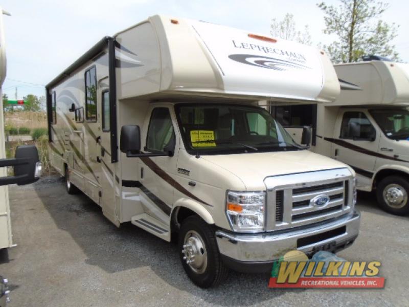 Class C Motorhomes for Sale Coachmen Leprechaun