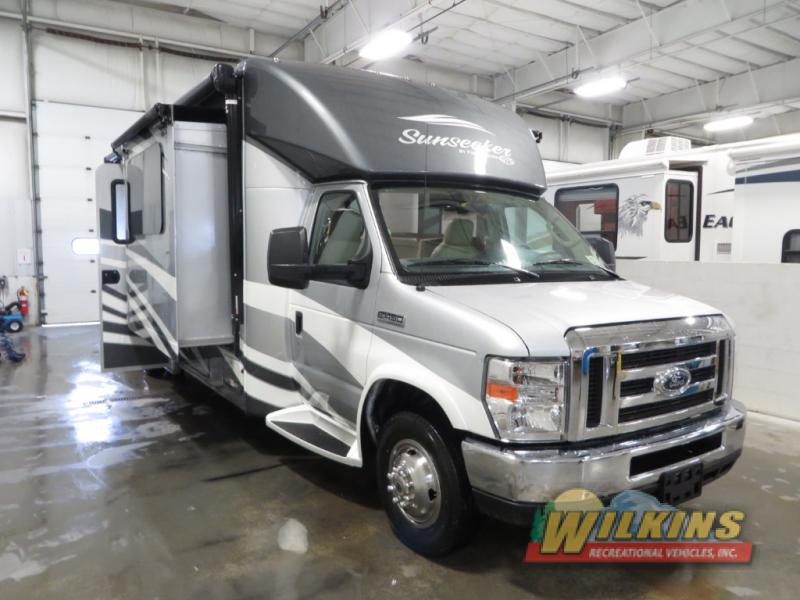 Class C Motorhomes for Sale Forest River Sunseeker Grand Touring