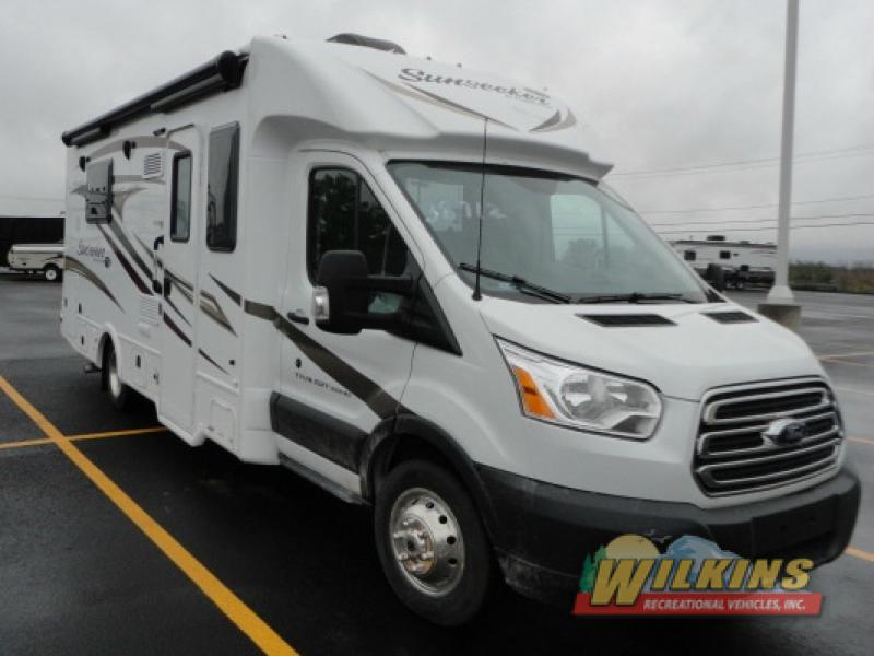 Class C Motorhomes for Sale Forest River Sunseeker TS