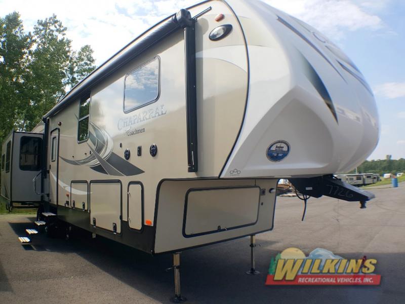 Coachmen Chaparral Fifth Wheel