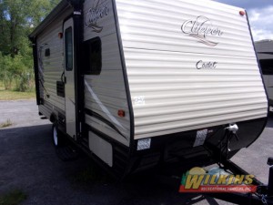 Customer Appreciation Sale Wilkins RV Travel Trailers