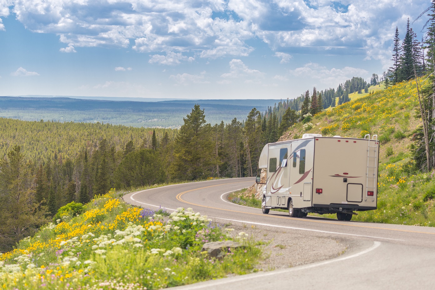 Wilkins RV Christmas RV Travel