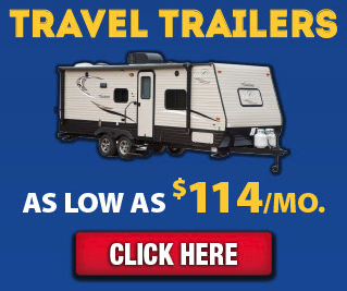 Wilkins RV Holiday Sales Event Travel Trailers