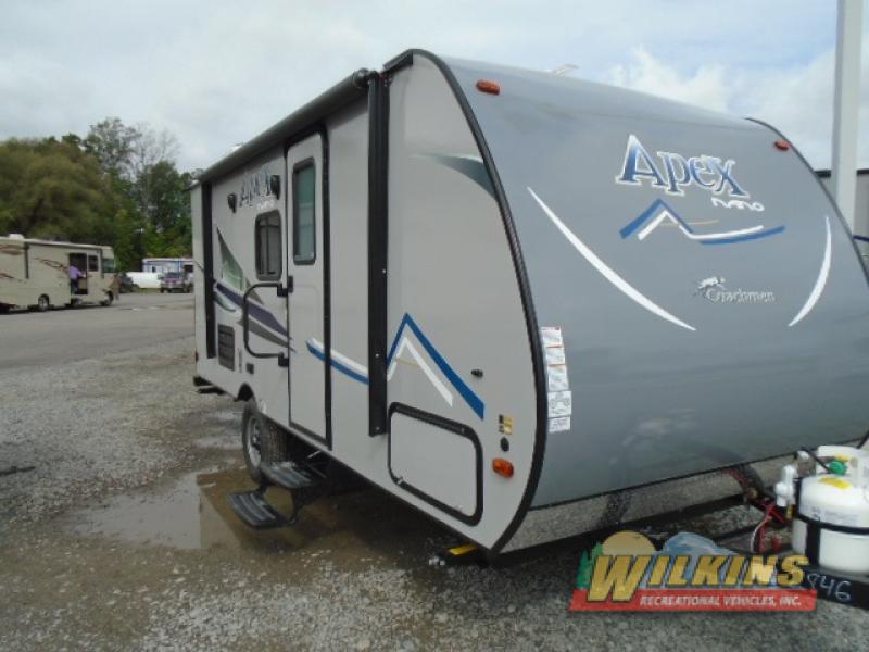 Coachmen Apex Nano Travel Trailer
