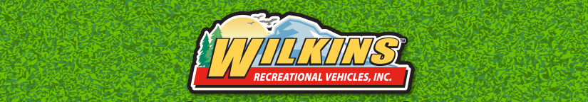 Wilkins RV Pre-Season Sales Event Banner