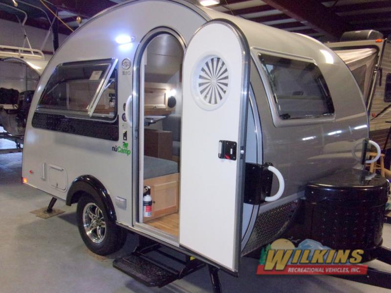 Nucamp T G T B Teardrop Rvs Modern Adventure