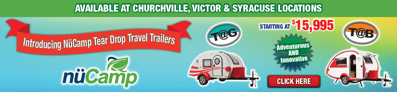 Nucamp T G T B Teardrop Rvs Modern Adventure