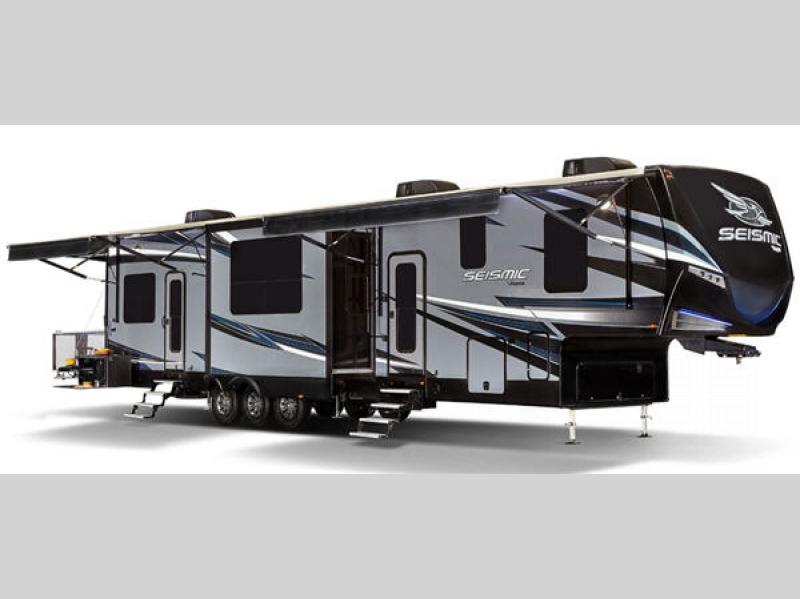 Jayco Seismic RV Dealer Wilkins RV