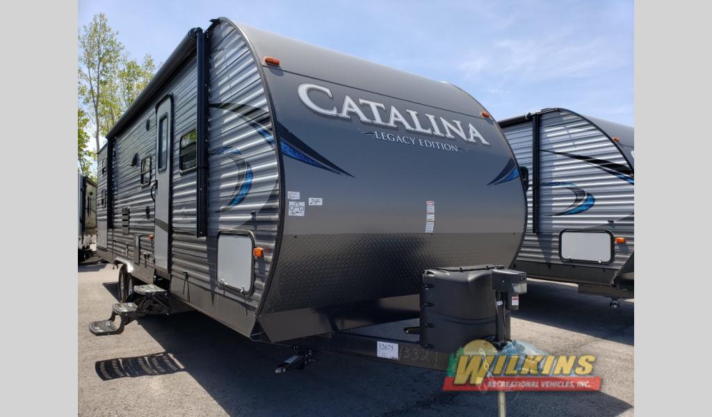 Coachmen Catalina Travel Trailer - rv sale