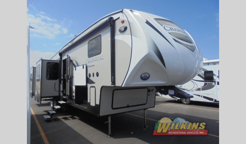 Coachmen Chaparral Fifth Wheel - rv sale