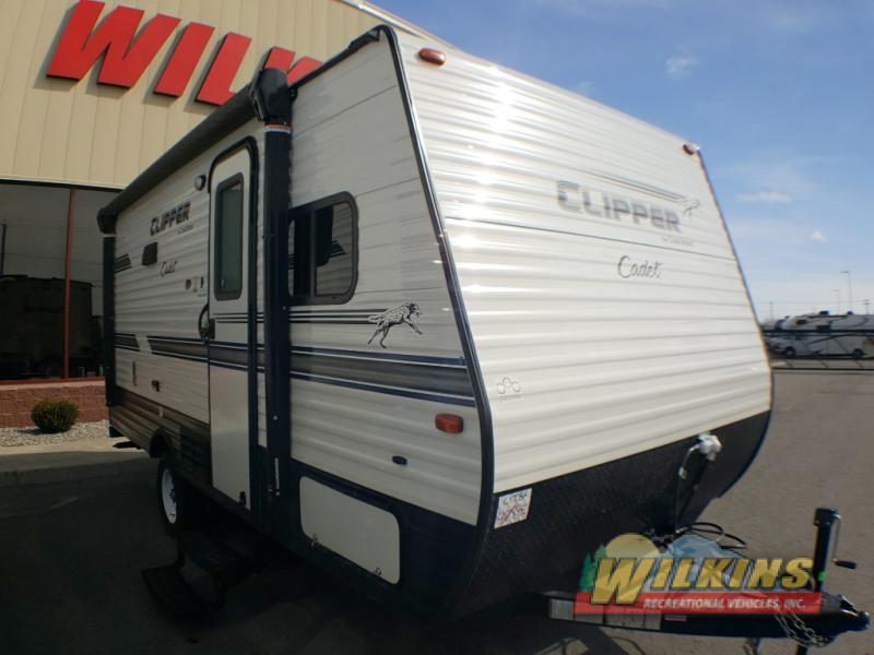 Coachmen Clipper Cadet Travel Trailer