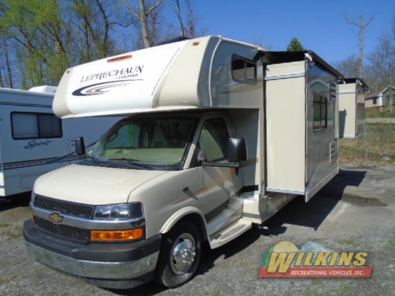 Coachmen Leprechaun Class C Motorhome - rv sale