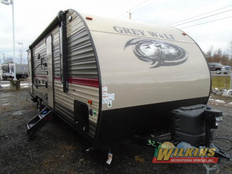 Forest River Cherokee RVs: Wolf Pup, Grey Wolf, Cherokee