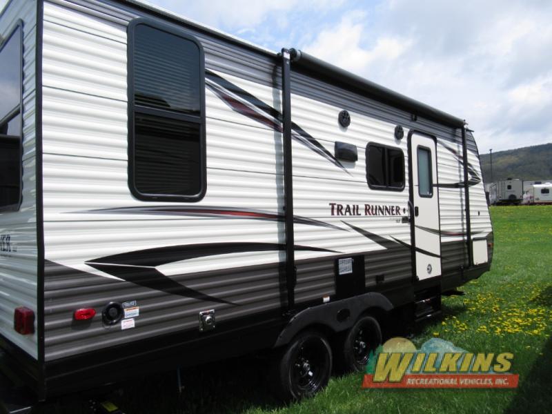 Heartland Trailer Runner 21SLE Travel Trailer