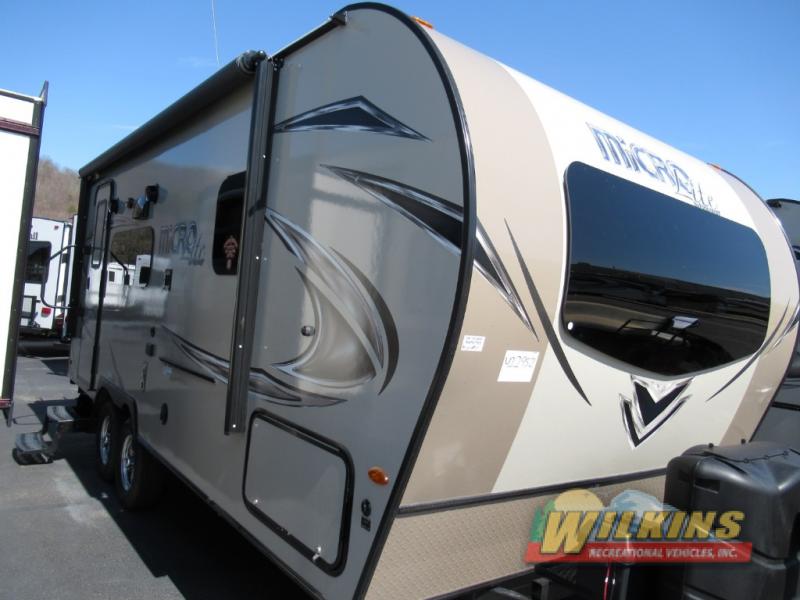 Forest River Flagstaff Micro Lite travel trailer