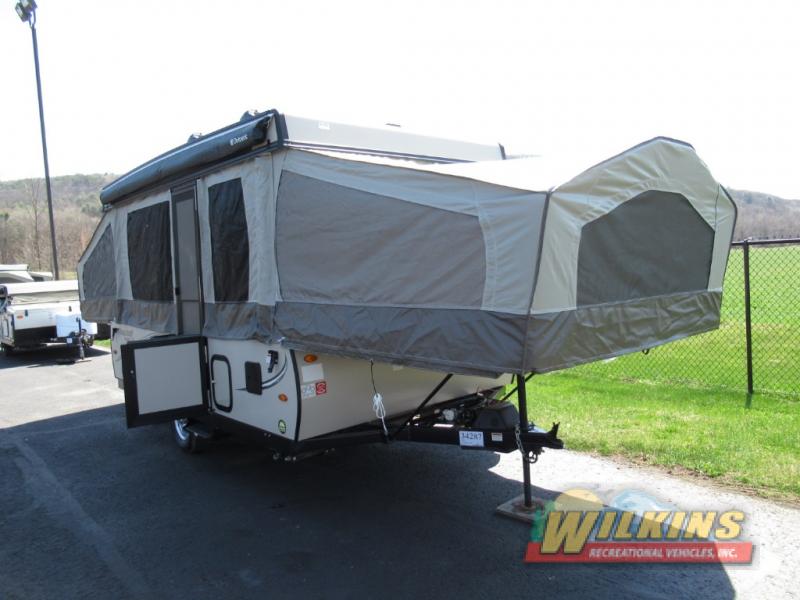 Forest River Flagstaff macltd Pop up travel trailer