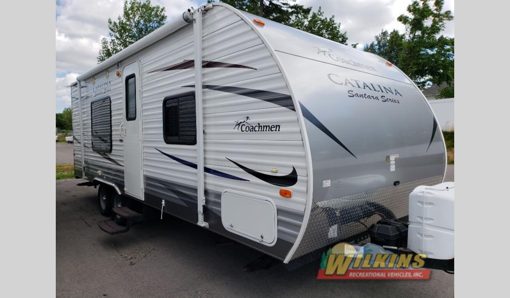 $199 Over Wholesale RV Sale On Pre-Owned RVs Coachmen Catalina