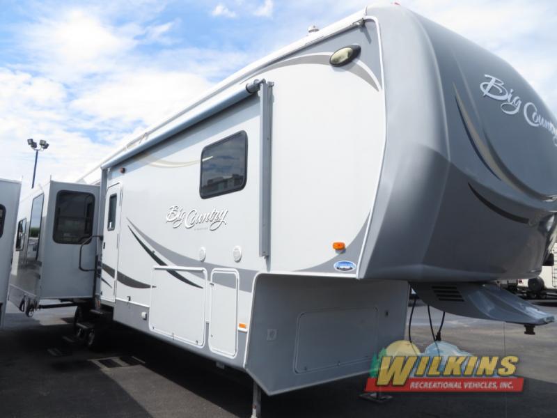 $199 Over Wholesale RV Sale On Pre-Owned RVs Heartland Fifth Wheels