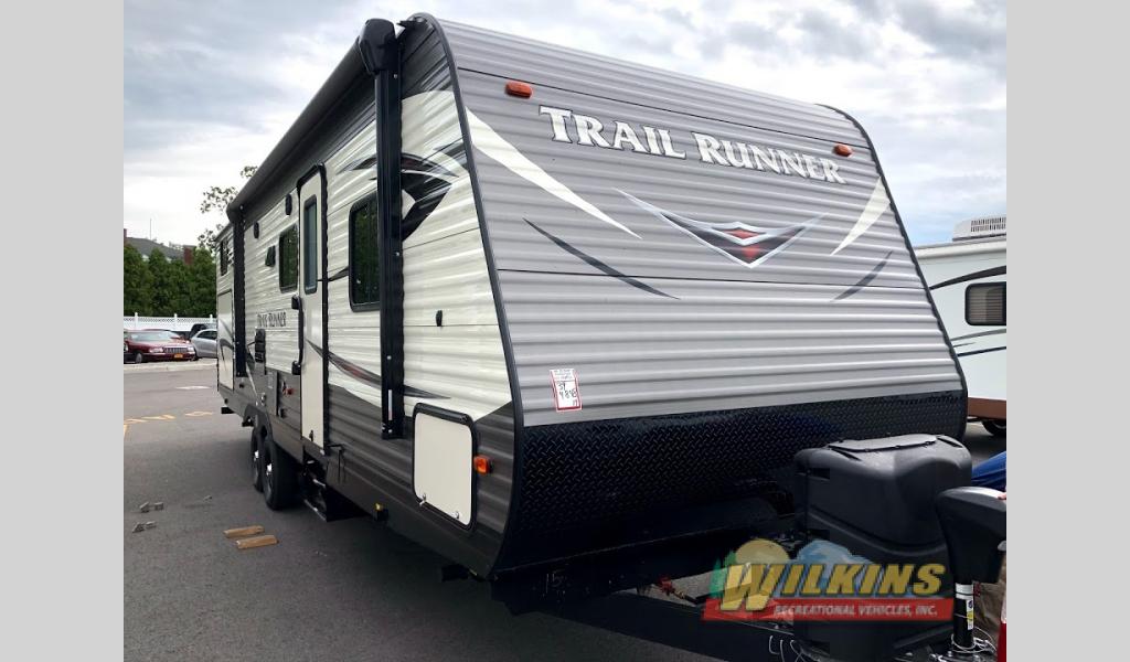 Heartland Trail Runner Travel Trailer RV Sale