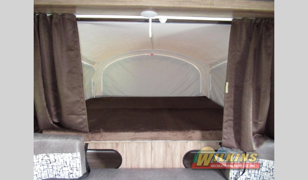 Jayco Jay Feather Review Wilkins RV Explandable Tent Bed
