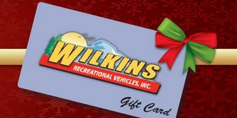 Wilkins RV Gift Card